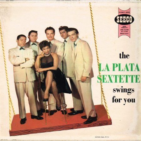 LA PLATA SEXTETTE & ORQUESTA