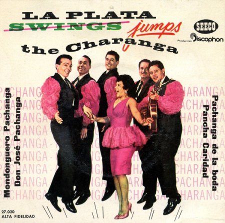 LA PLATA SEXTETTE & ORQUESTA