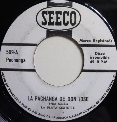 LA PLATA SEXTETTE & ORQUESTA