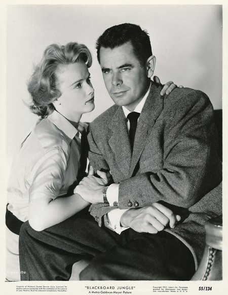 BLACKBOARD JUNGLE - SAAT DER GEWALT