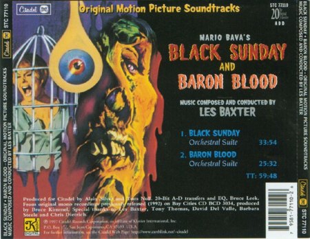 LES BAXTER