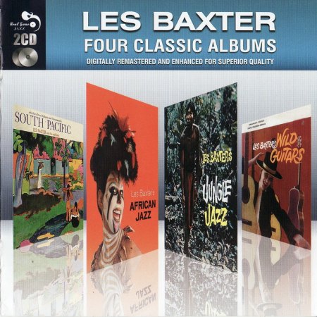 LES BAXTER