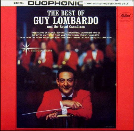 GUY LOMBARDO
