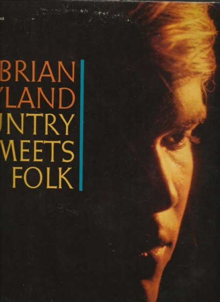 Brian Hyland auf ABC-Paramount & DOT