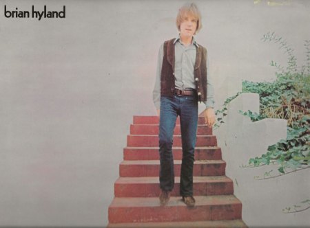 Brian Hyland auf UNI & MCA