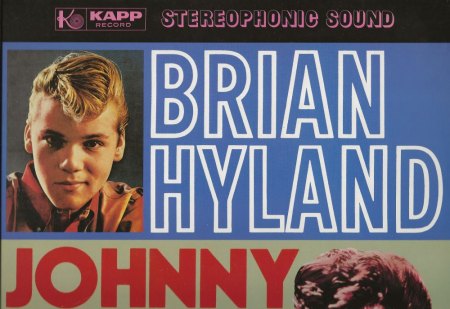 Brian Hyland auf UNI & MCA