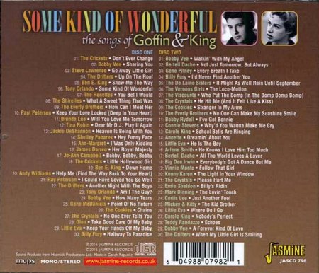 GERRY GOFFIN 1939-2014