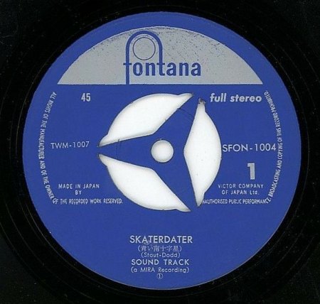 SKATERDATER