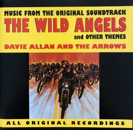 DAVIE ALLAN & THE ARROWS