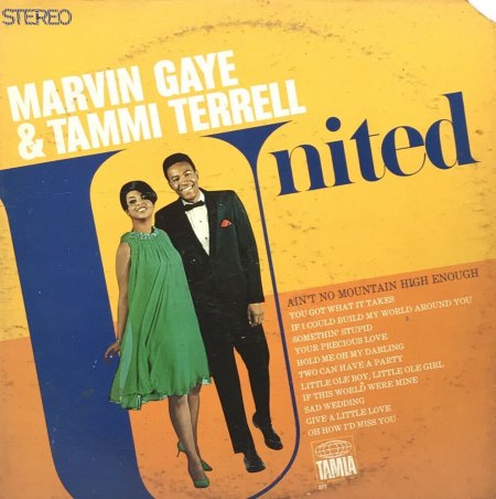 Tammi Terrell