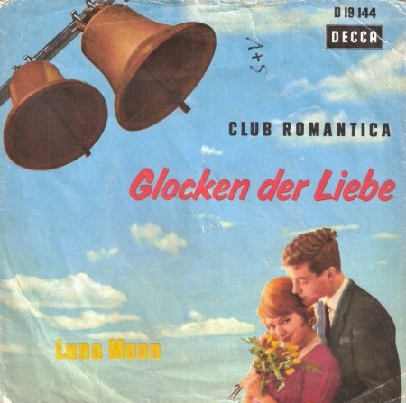 CATERINA und SILVIO als CLUB INDONESIA, CLUB ITALIA etc
