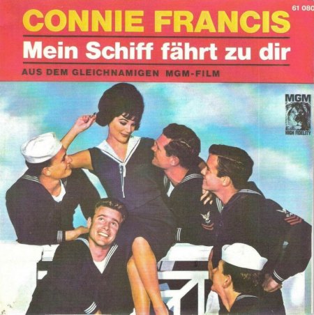 FOLLOW THE BOYS (1963)