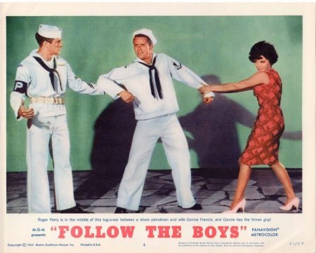 FOLLOW THE BOYS (1963)