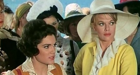 FOLLOW THE BOYS (1963)