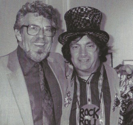 SCREAMING "LORD" SUTCH