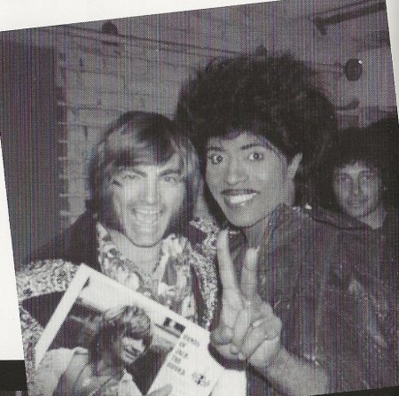 SCREAMING "LORD" SUTCH