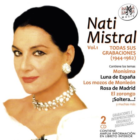 NATI MISTRAL