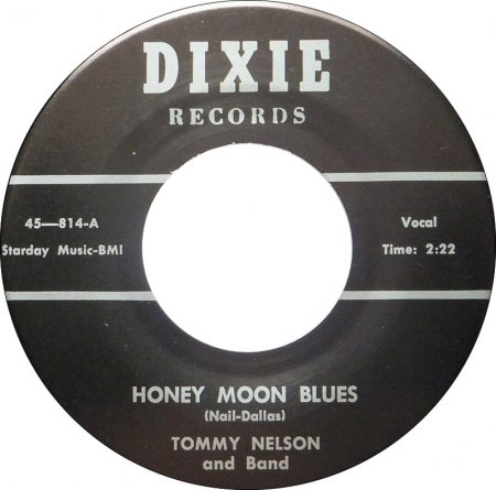 TOMMY NELSON