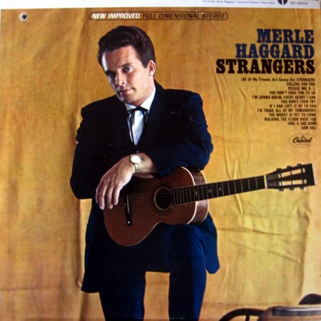 MERLE HAGGARD