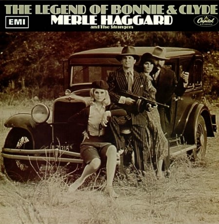 MERLE HAGGARD
