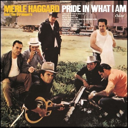 MERLE HAGGARD