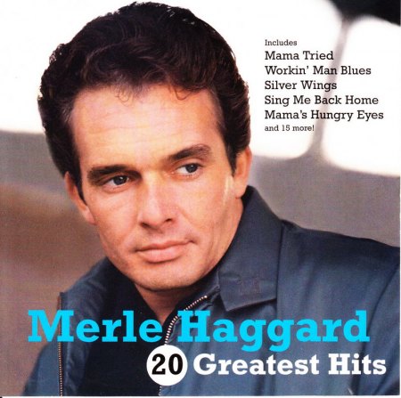 MERLE HAGGARD