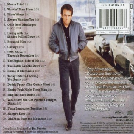 MERLE HAGGARD