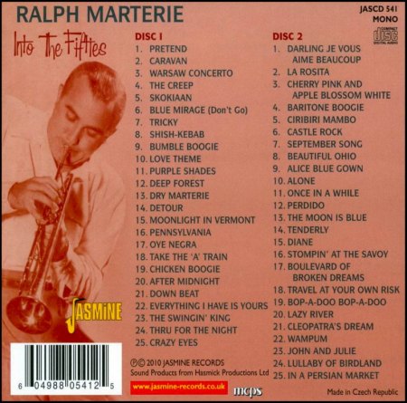 RALPH MARTERIE