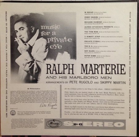 RALPH MARTERIE