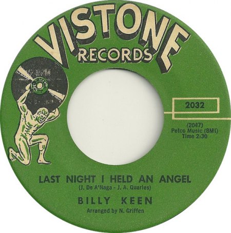 BILL KEEN & BILLY KEEN