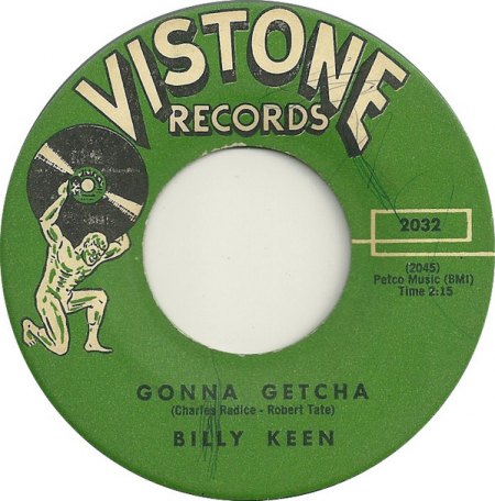 BILL KEEN & BILLY KEEN