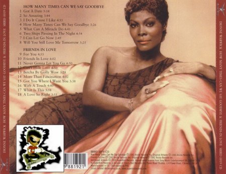 DIONNE WARWICK