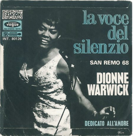 DIONNE WARWICK