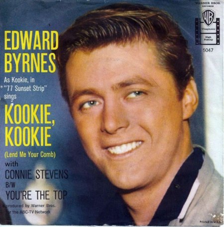 EDWARD BYRNES
