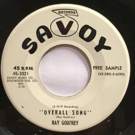 RAY GODFREY