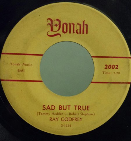 RAY GODFREY