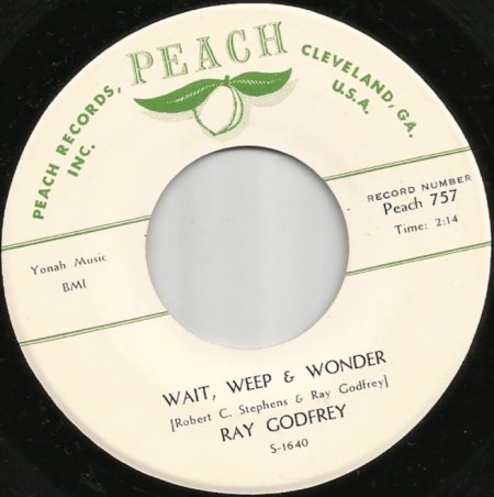 RAY GODFREY