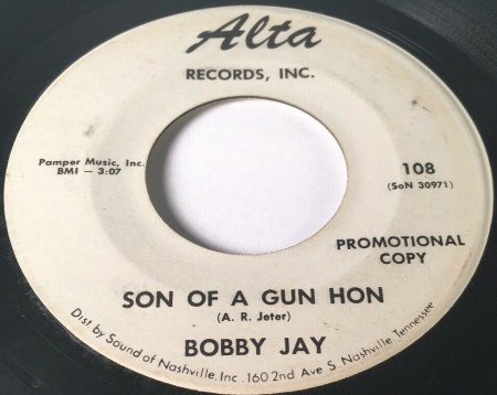 BOBBY JAY