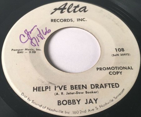 BOBBY JAY