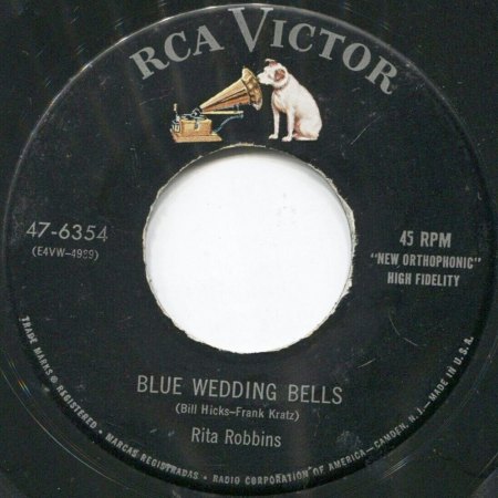 RITA ROBBINS