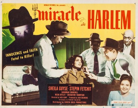 MIRACLE IN HARLEM