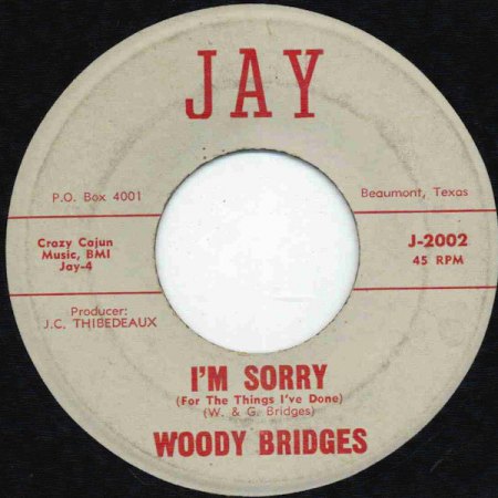 WOODY BRIDGES