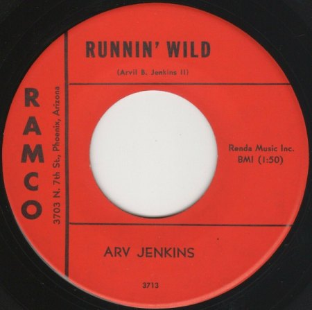 ARV JENKINS