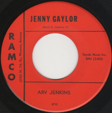 ARV JENKINS