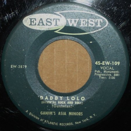 GANIM'S ASIA MINORS (Charles Ganimian)