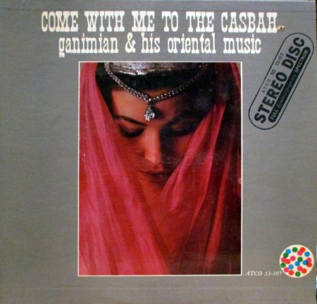 GANIM'S ASIA MINORS (Charles Ganimian)