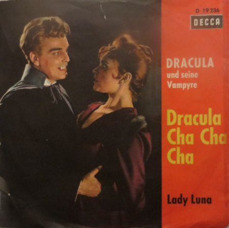 DRACULA UND SEINE VAMPYRE