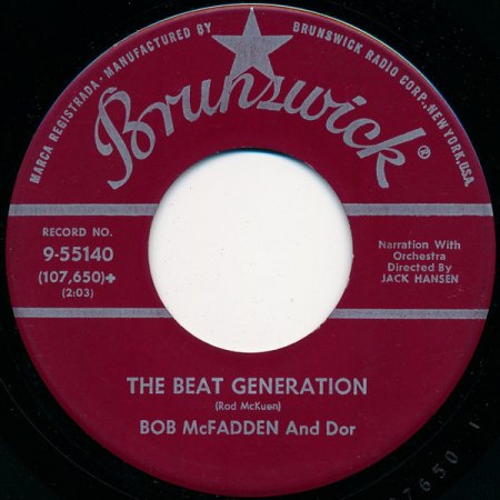 BOB McFADDEN