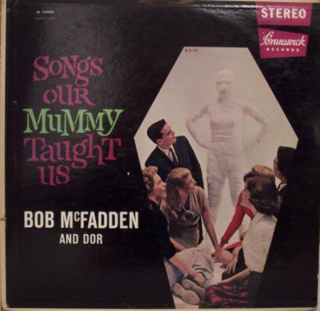 BOB McFADDEN
