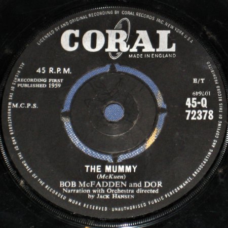 BOB McFADDEN